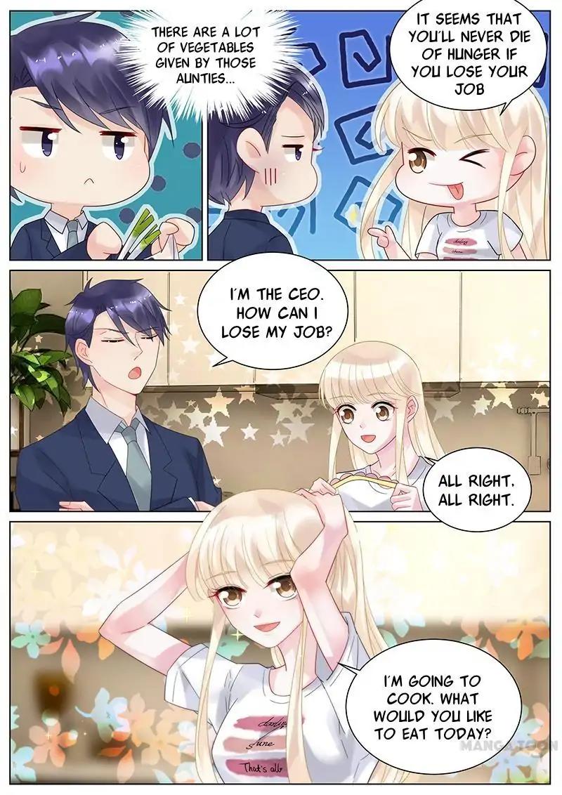 Fall in Love With my Trouble chapter 124 - page 5
