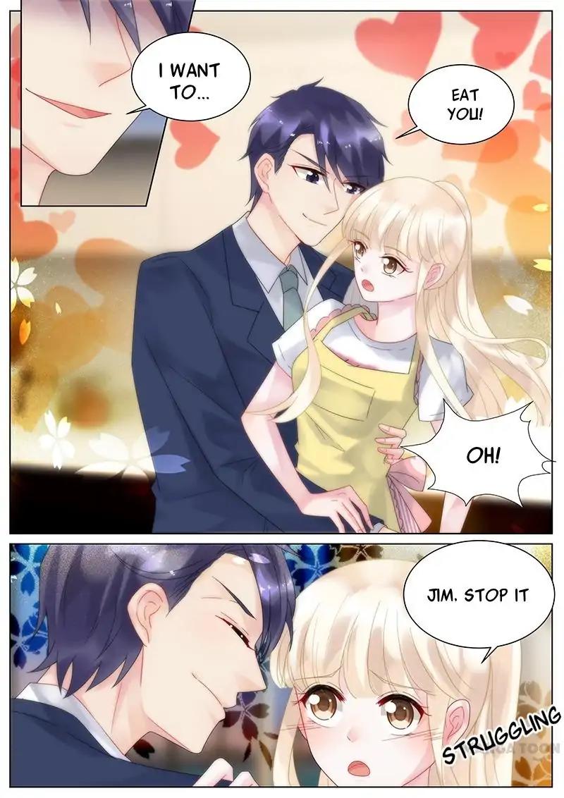Fall in Love With my Trouble chapter 124 - page 6