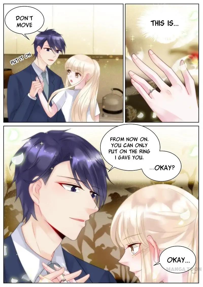 Fall in Love With my Trouble chapter 124 - page 7