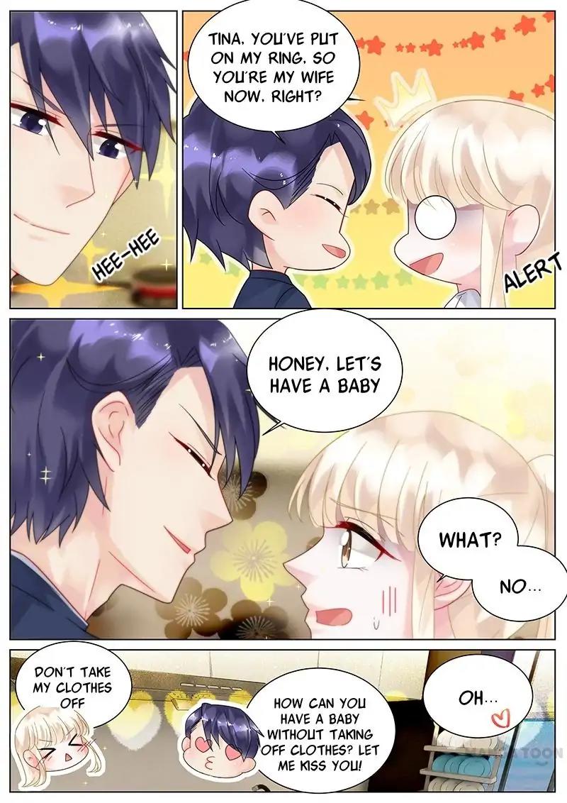 Fall in Love With my Trouble chapter 124 - page 8