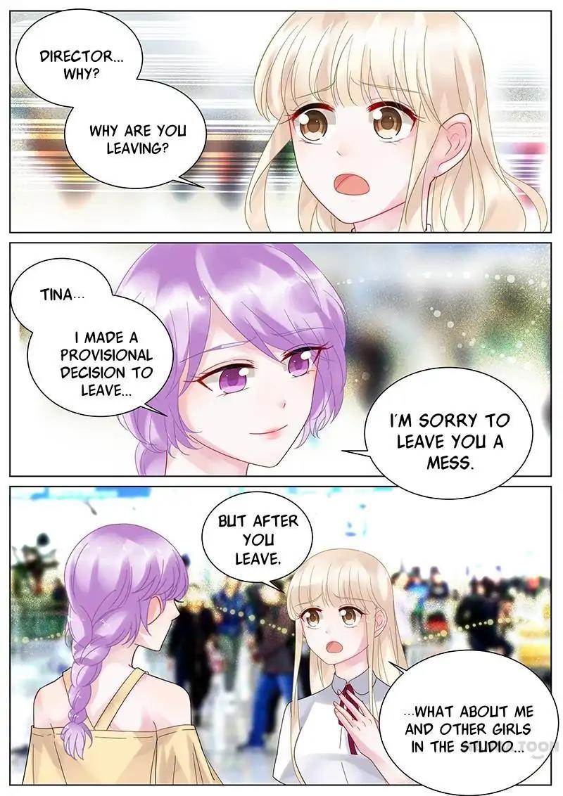 Fall in Love With my Trouble chapter 121 - page 3