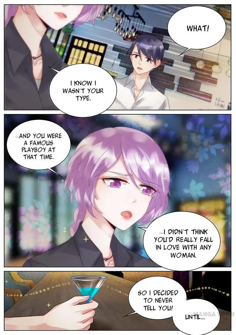 Fall in Love With my Trouble chapter 119 - page 5