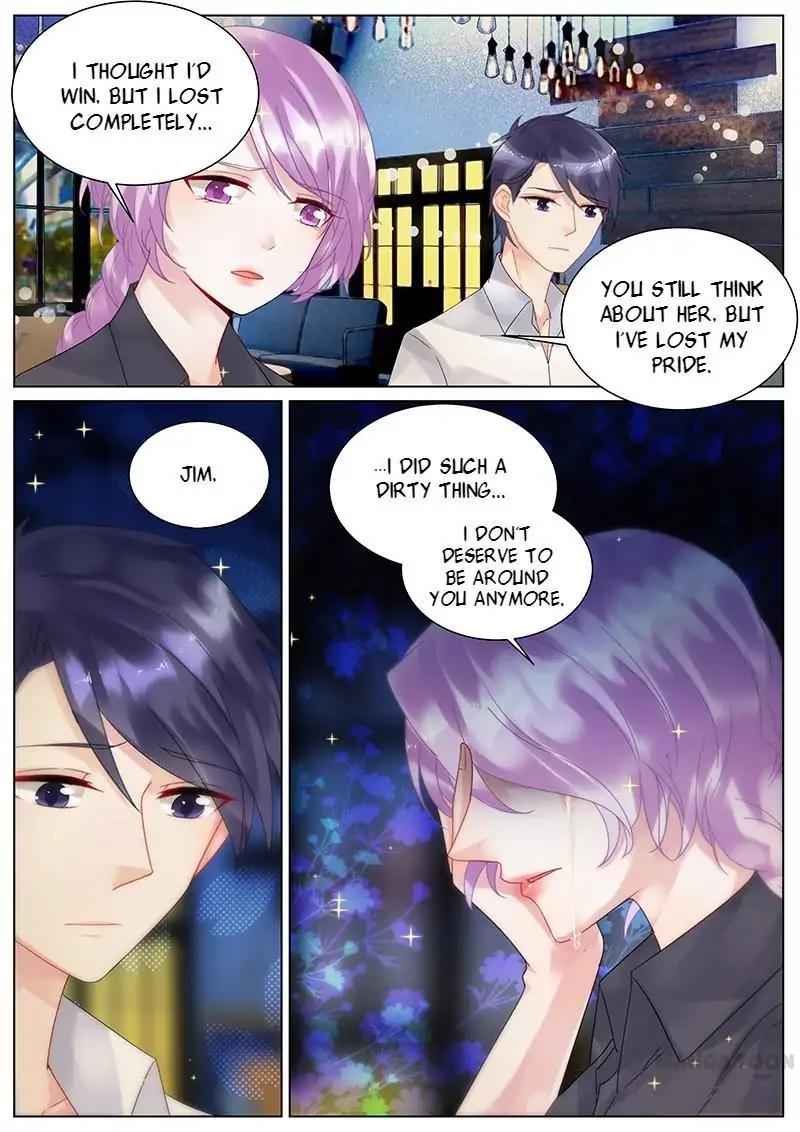 Fall in Love With my Trouble chapter 119 - page 8