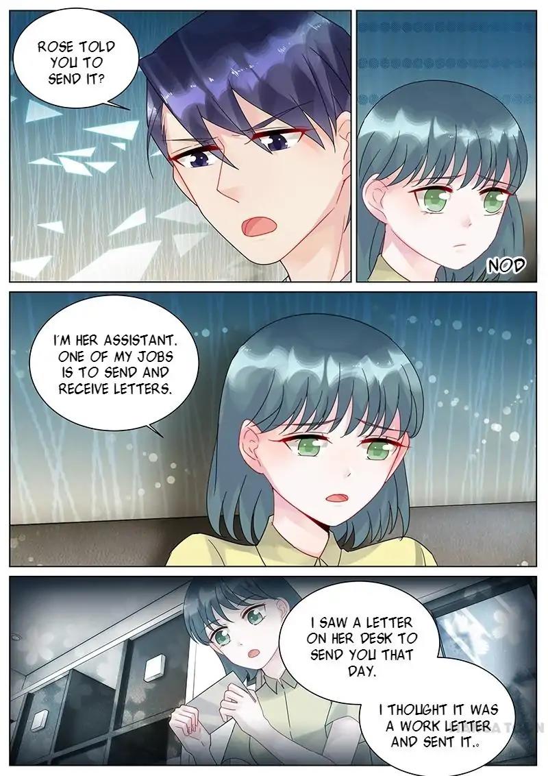 Fall in Love With my Trouble chapter 118 - page 7
