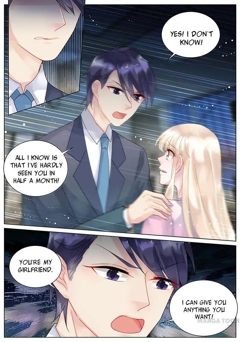Fall in Love With my Trouble chapter 117 - page 2