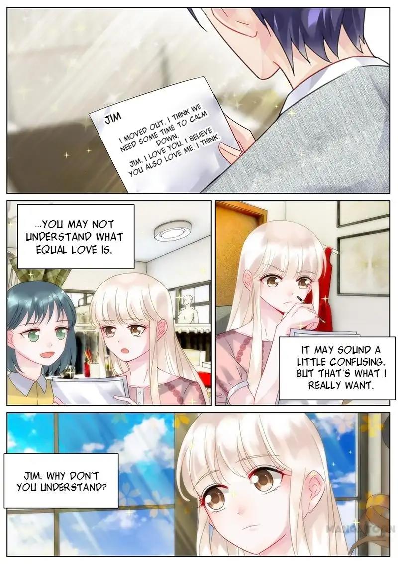 Fall in Love With my Trouble chapter 117 - page 7