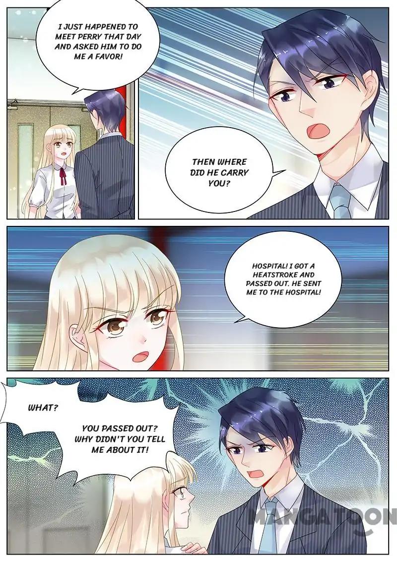 Fall in Love With my Trouble chapter 114 - page 1