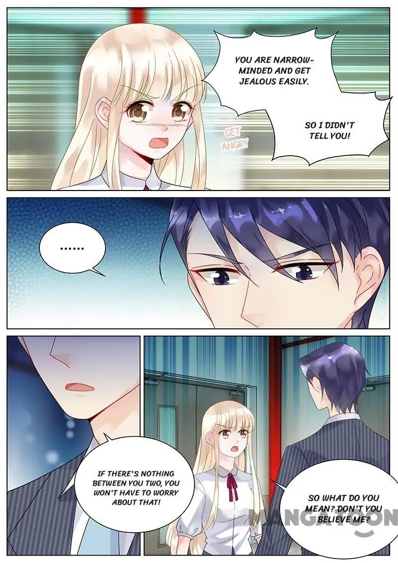 Fall in Love With my Trouble chapter 114 - page 2