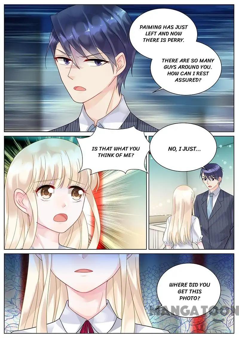 Fall in Love With my Trouble chapter 114 - page 3