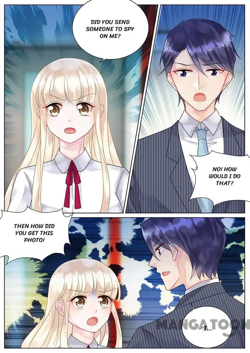 Fall in Love With my Trouble chapter 114 - page 4