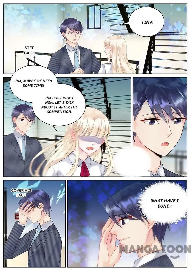 Fall in Love With my Trouble chapter 114 - page 6