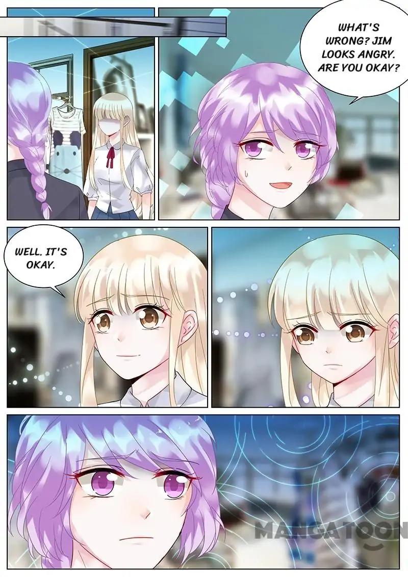 Fall in Love With my Trouble chapter 114 - page 7