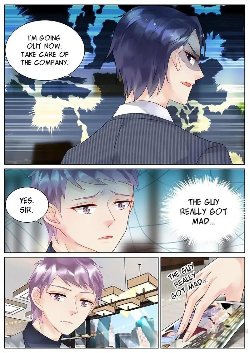 Fall in Love With my Trouble chapter 113 - page 3