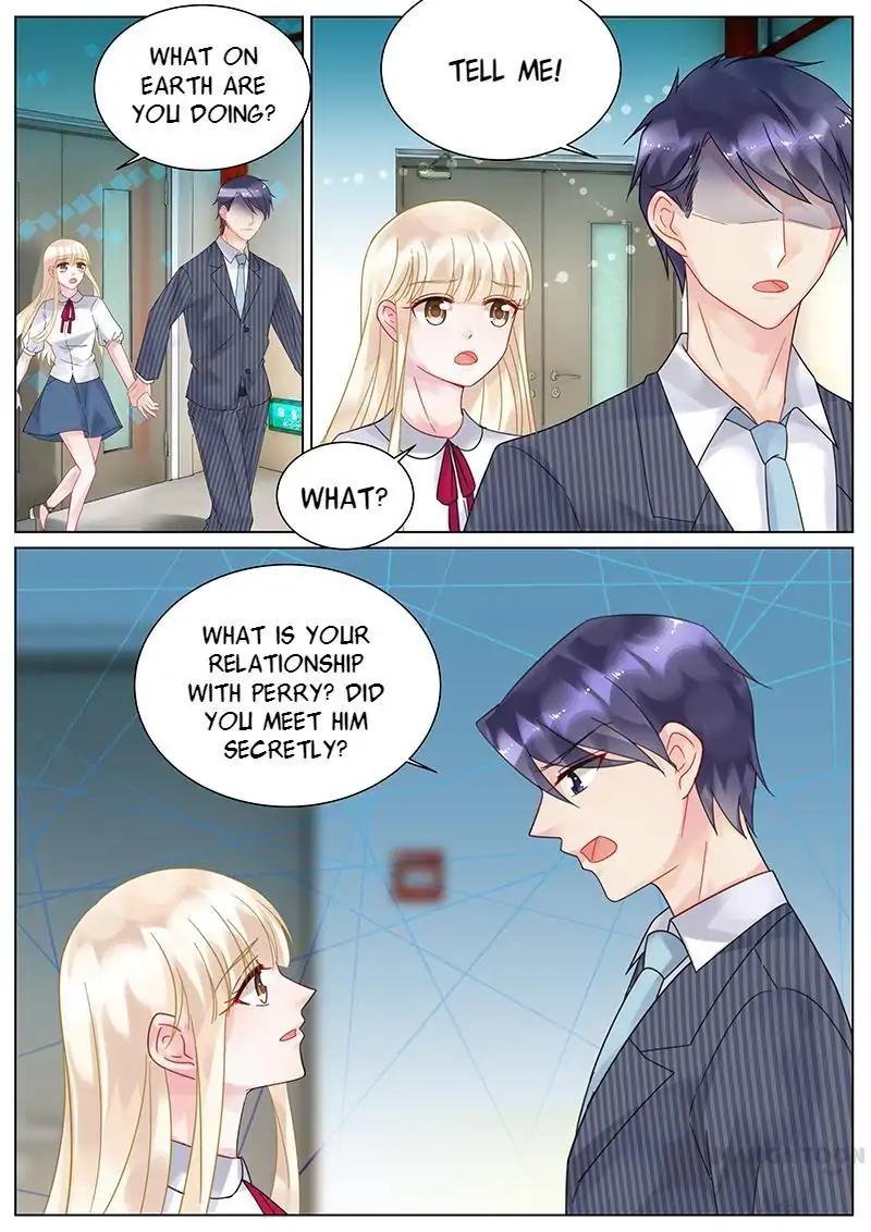 Fall in Love With my Trouble chapter 113 - page 7