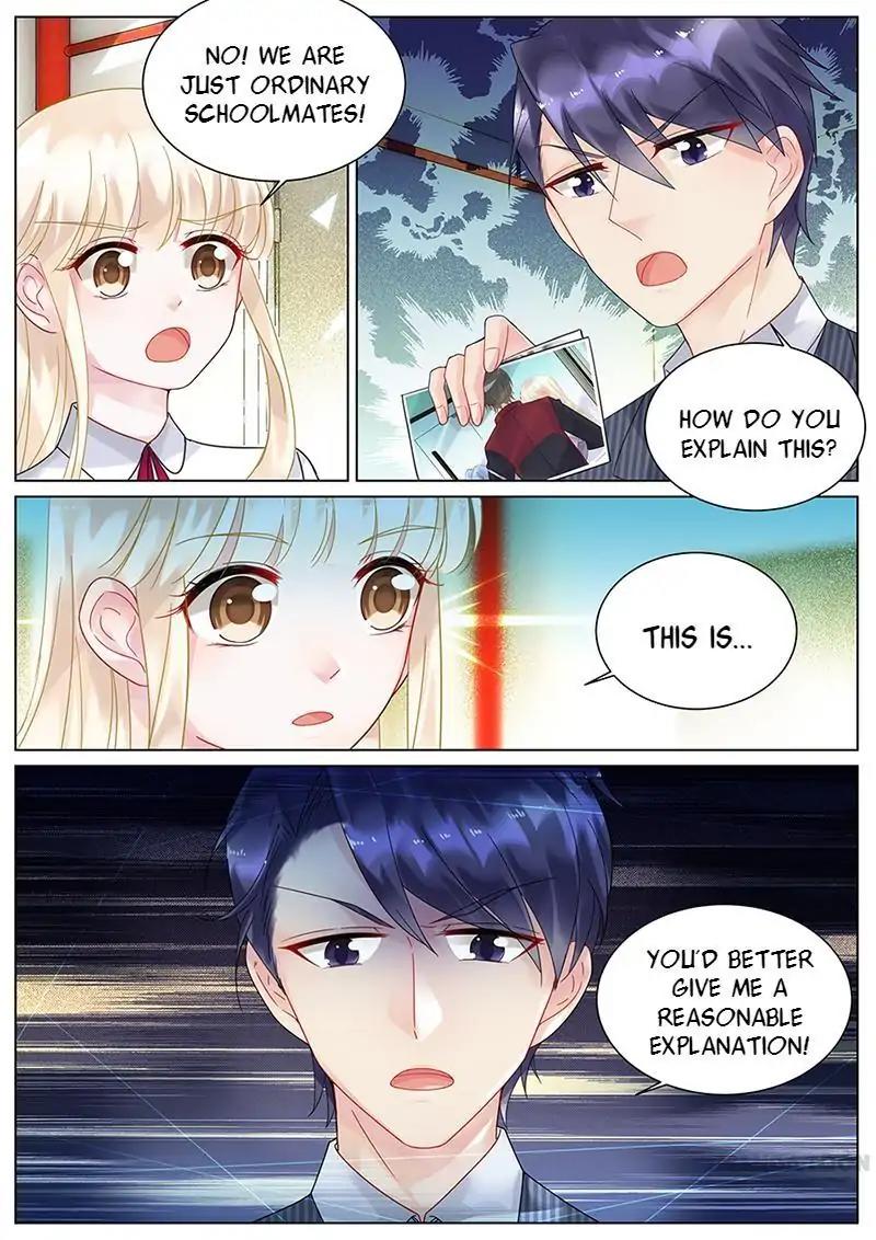 Fall in Love With my Trouble chapter 113 - page 8