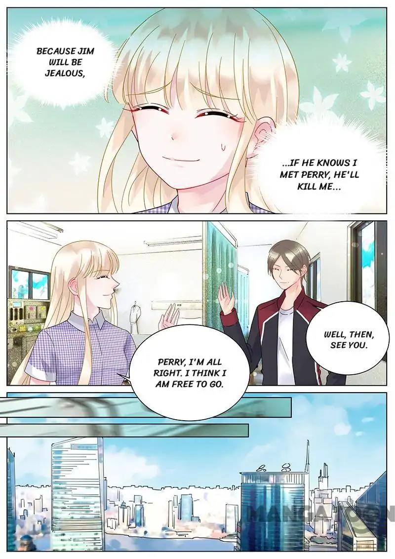 Fall in Love With my Trouble chapter 110 - page 3