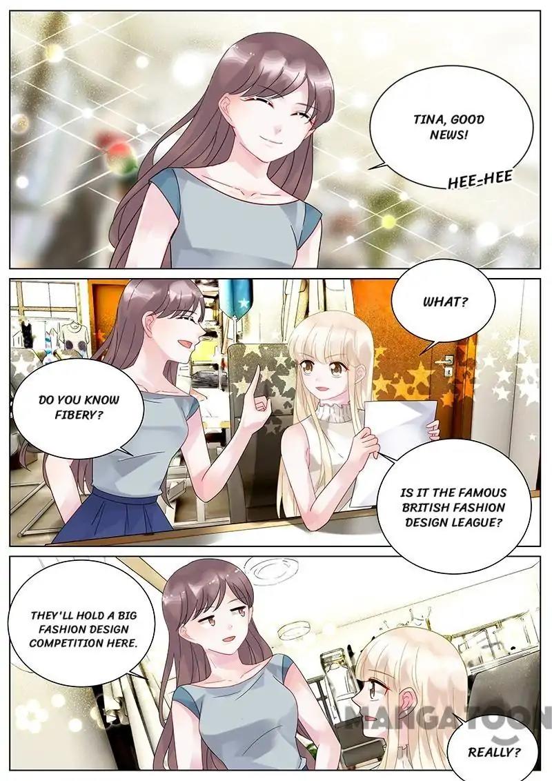 Fall in Love With my Trouble chapter 110 - page 4
