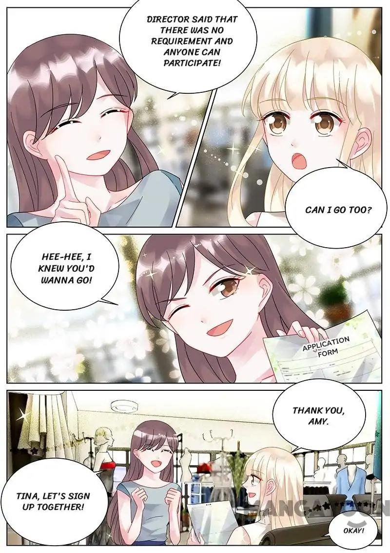 Fall in Love With my Trouble chapter 110 - page 5