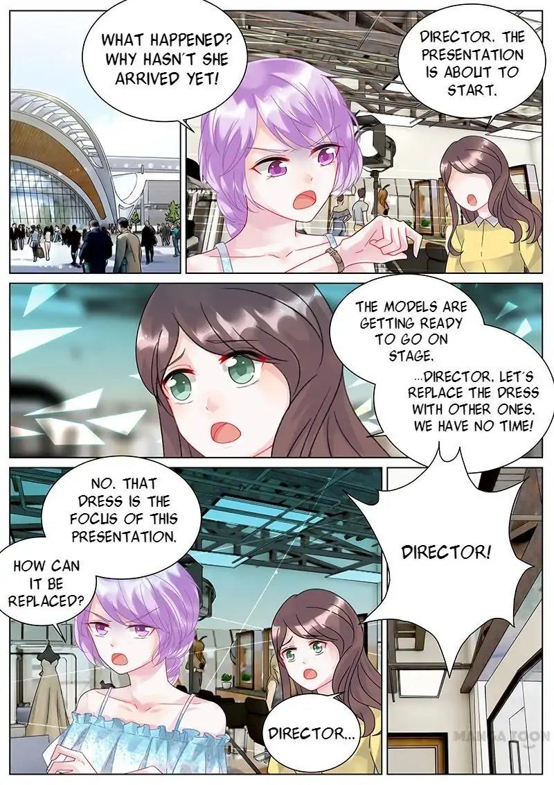Fall in Love With my Trouble chapter 109 - page 3