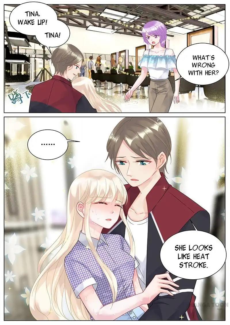 Fall in Love With my Trouble chapter 109 - page 6