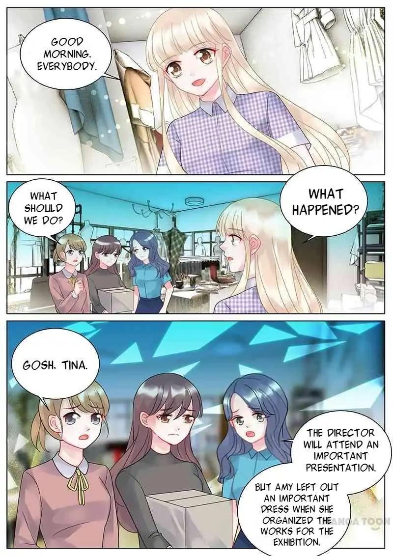 Fall in Love With my Trouble chapter 108 - page 3