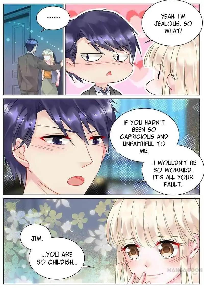 Fall in Love With my Trouble chapter 107 - page 1