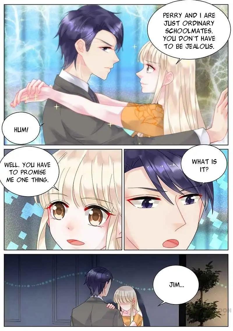 Fall in Love With my Trouble chapter 107 - page 2