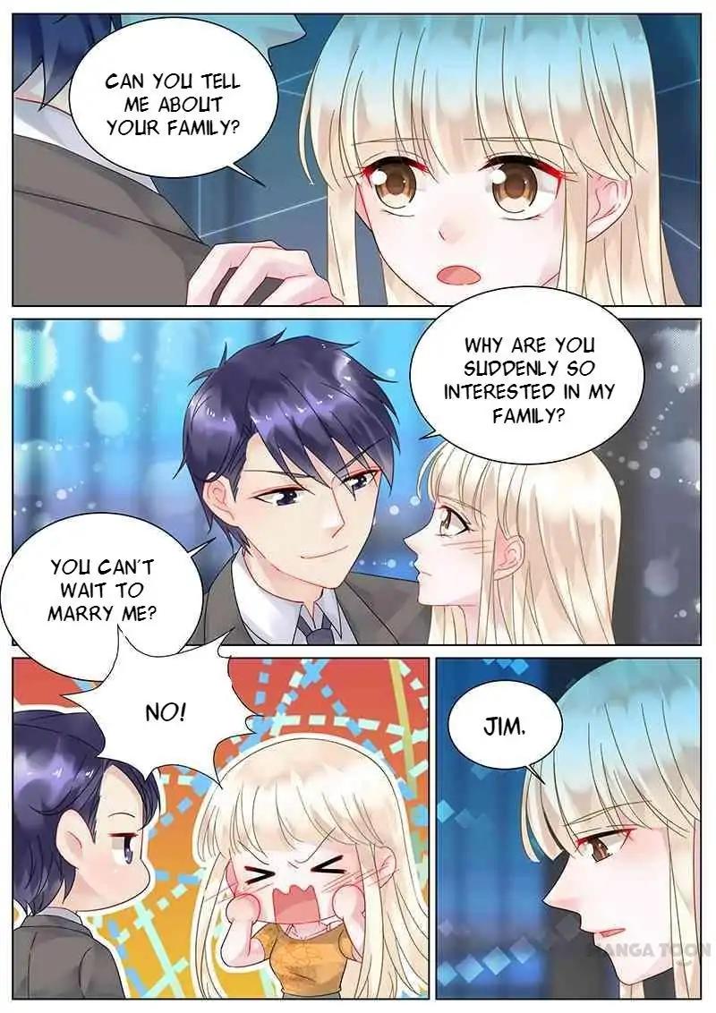Fall in Love With my Trouble chapter 107 - page 3