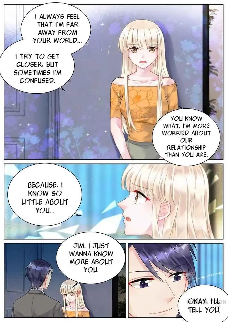 Fall in Love With my Trouble chapter 107 - page 4