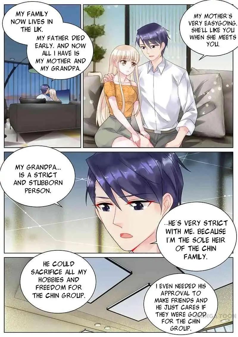 Fall in Love With my Trouble chapter 107 - page 5