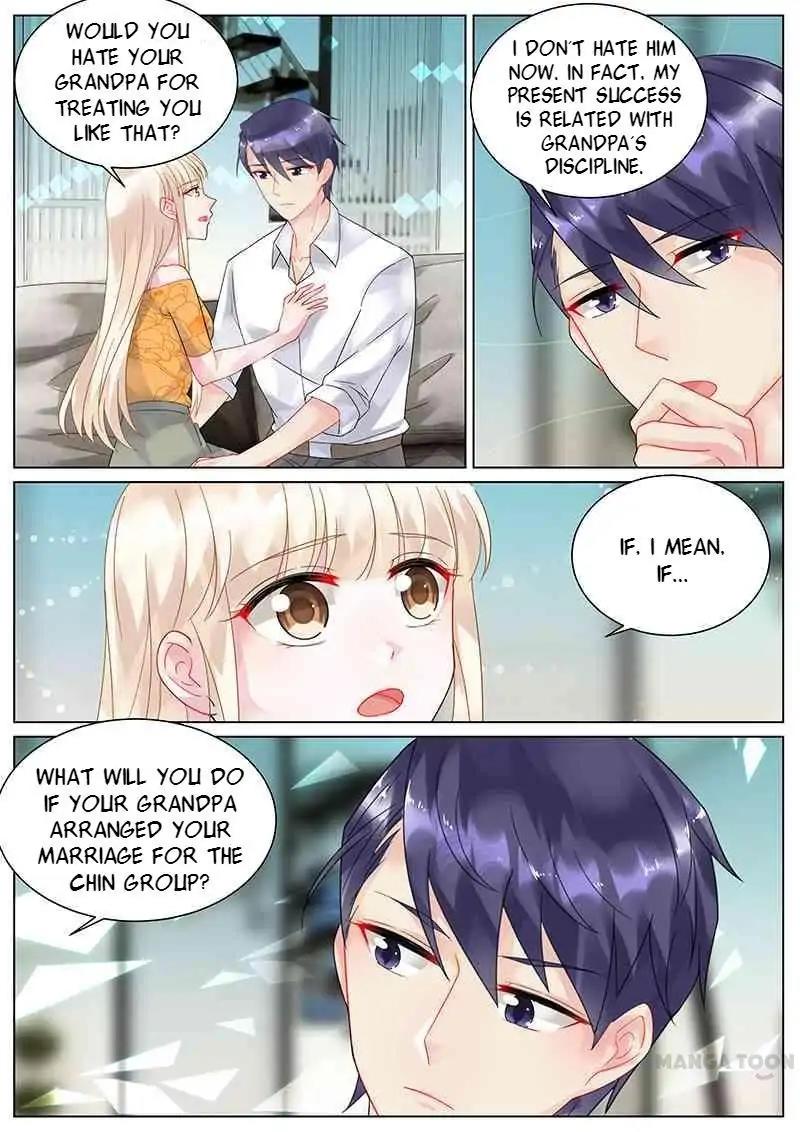 Fall in Love With my Trouble chapter 107 - page 7