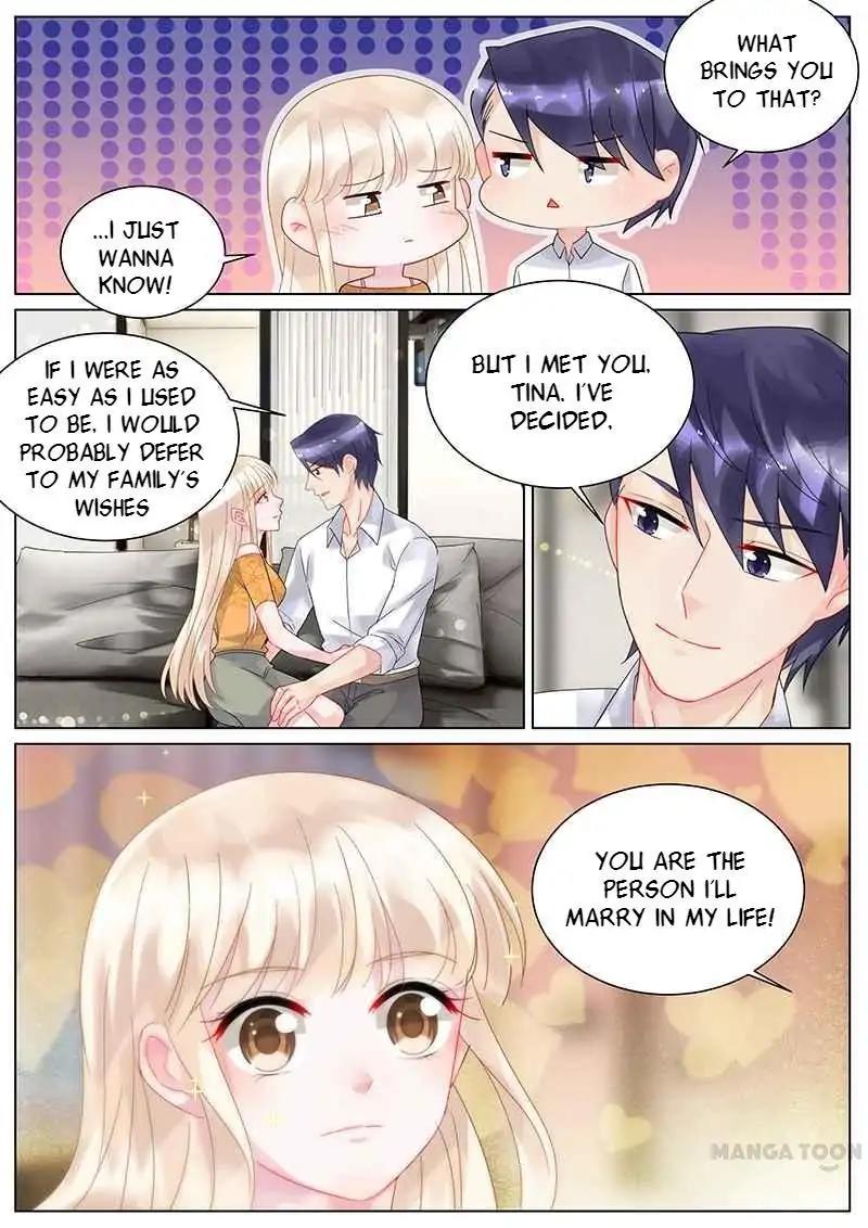Fall in Love With my Trouble chapter 107 - page 8