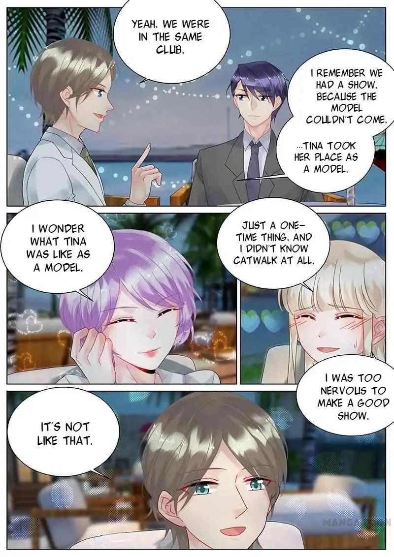 Fall in Love With my Trouble chapter 106 - page 2