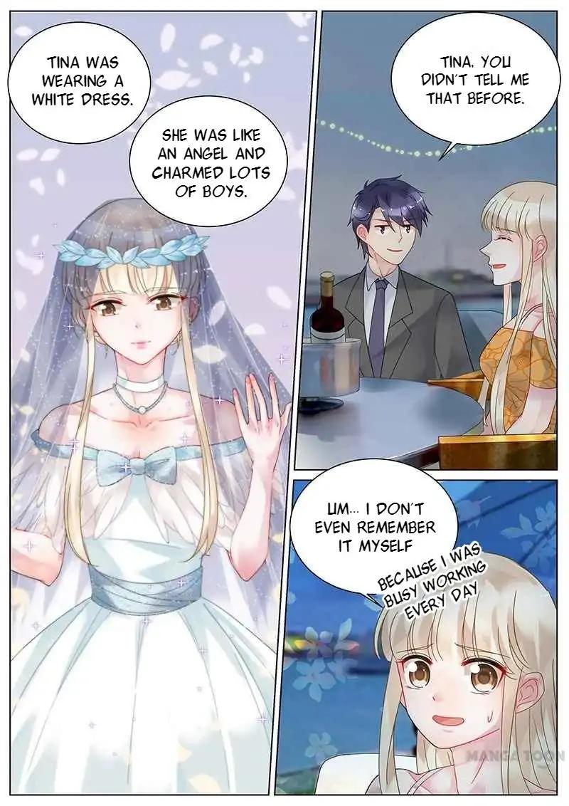 Fall in Love With my Trouble chapter 106 - page 3