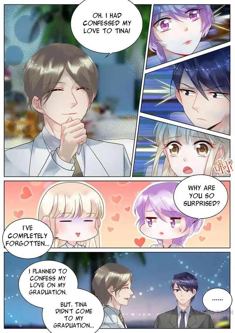 Fall in Love With my Trouble chapter 106 - page 4