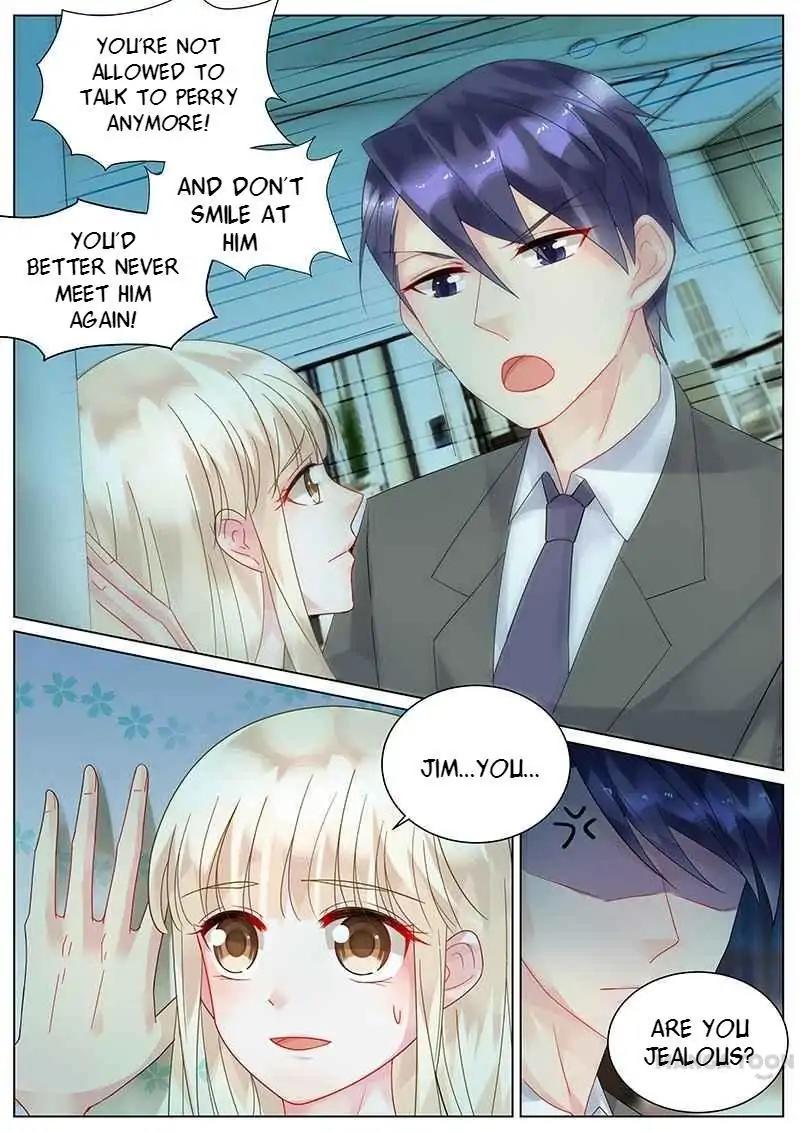 Fall in Love With my Trouble chapter 106 - page 8