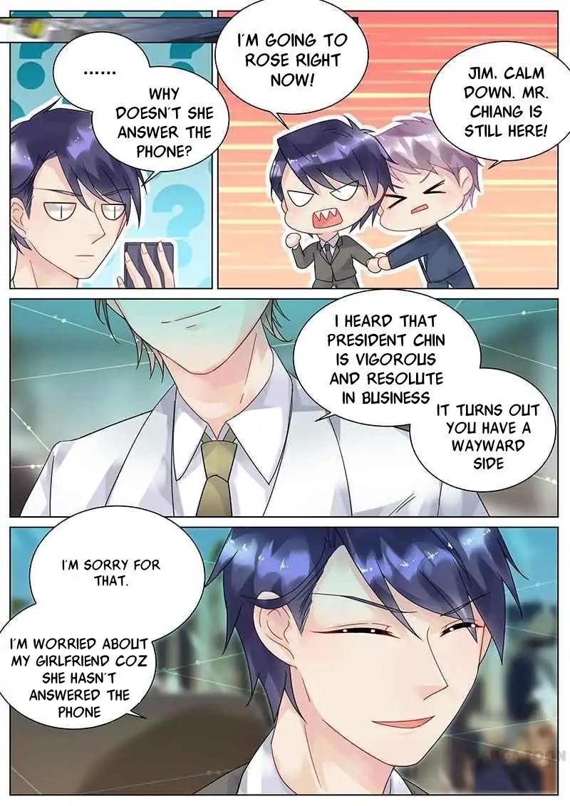Fall in Love With my Trouble chapter 105 - page 4