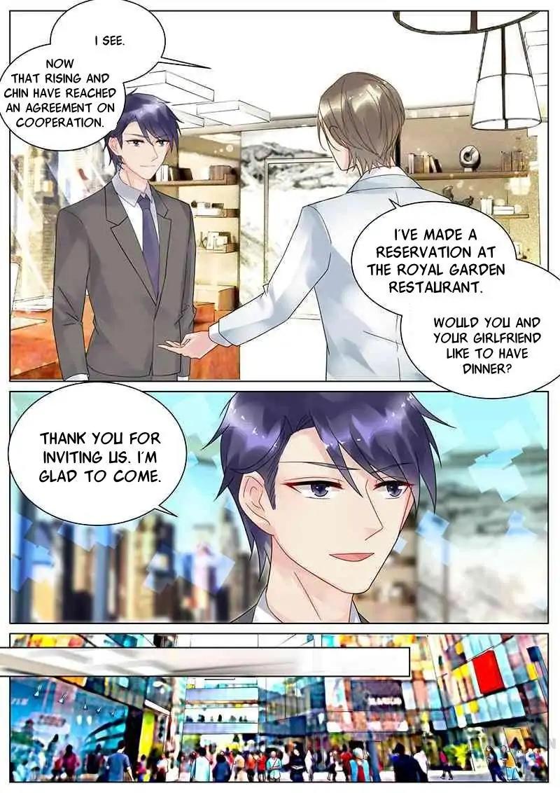 Fall in Love With my Trouble chapter 105 - page 5