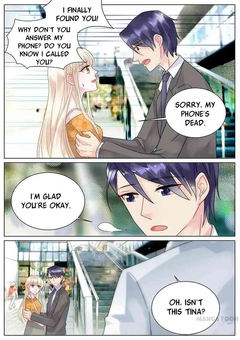 Fall in Love With my Trouble chapter 105 - page 7