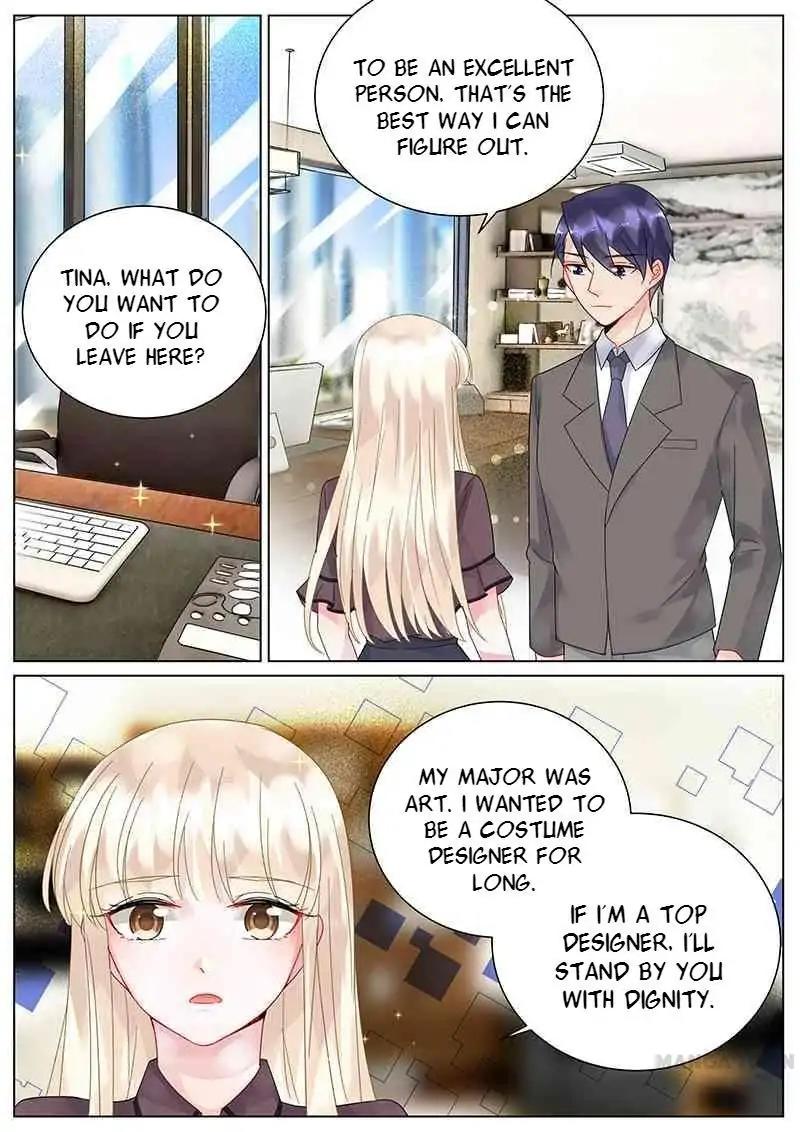 Fall in Love With my Trouble chapter 102 - page 1