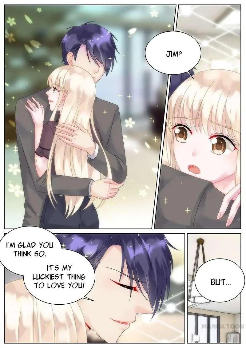 Fall in Love With my Trouble chapter 102 - page 3