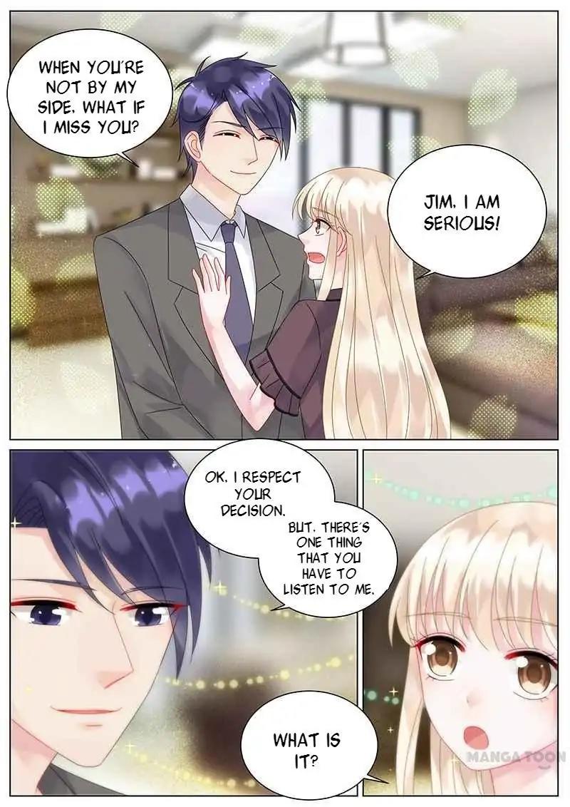 Fall in Love With my Trouble chapter 102 - page 4