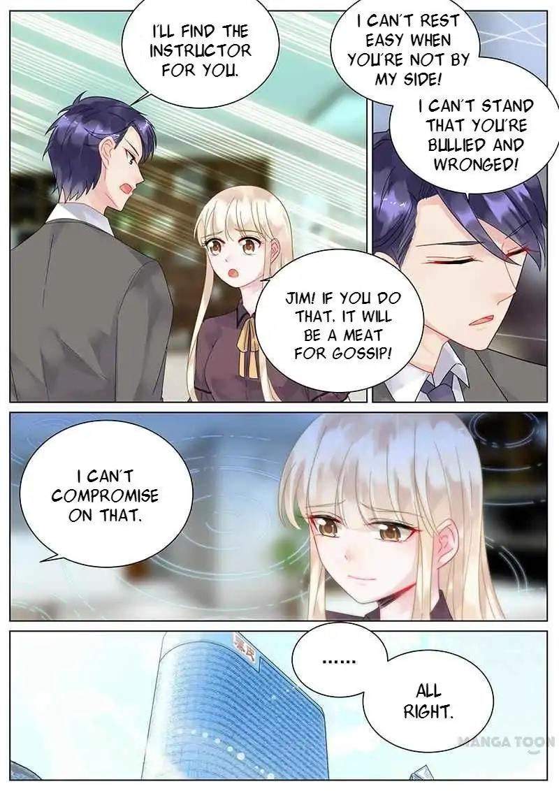 Fall in Love With my Trouble chapter 102 - page 5