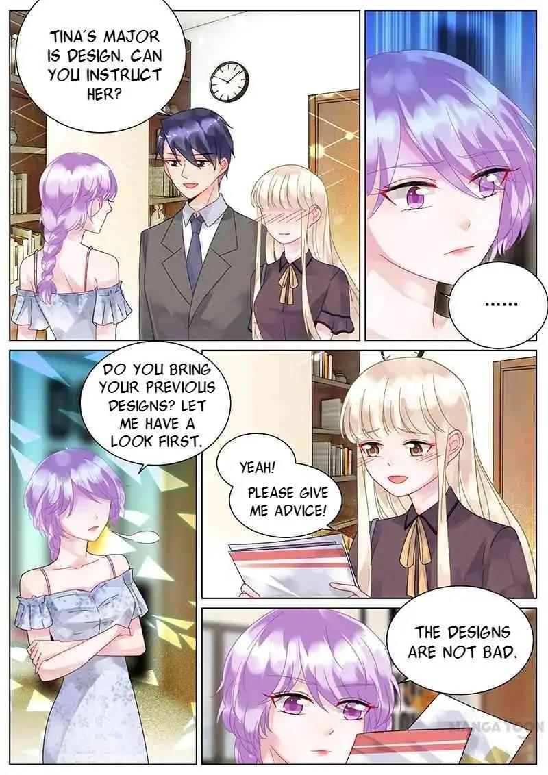 Fall in Love With my Trouble chapter 102 - page 7
