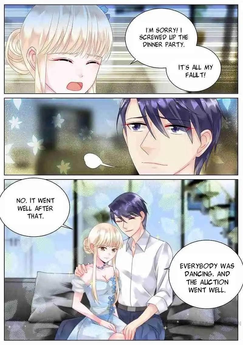 Fall in Love With my Trouble chapter 101 - page 1