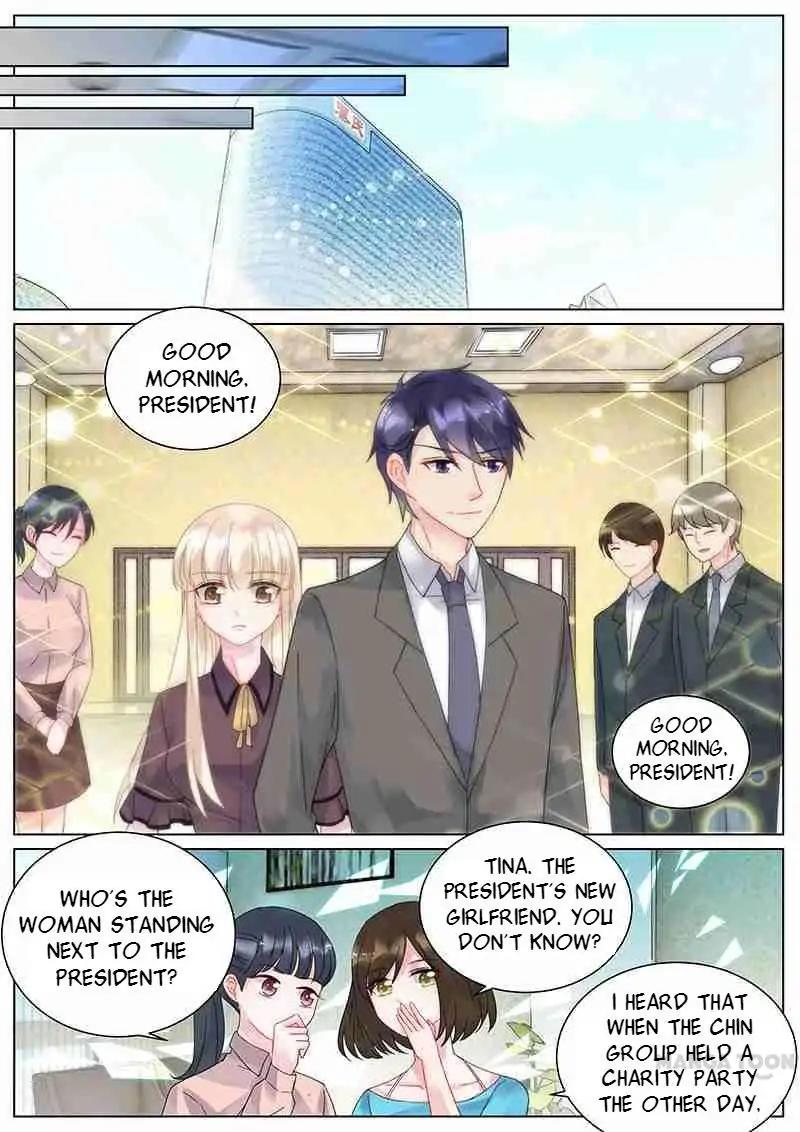 Fall in Love With my Trouble chapter 101 - page 4