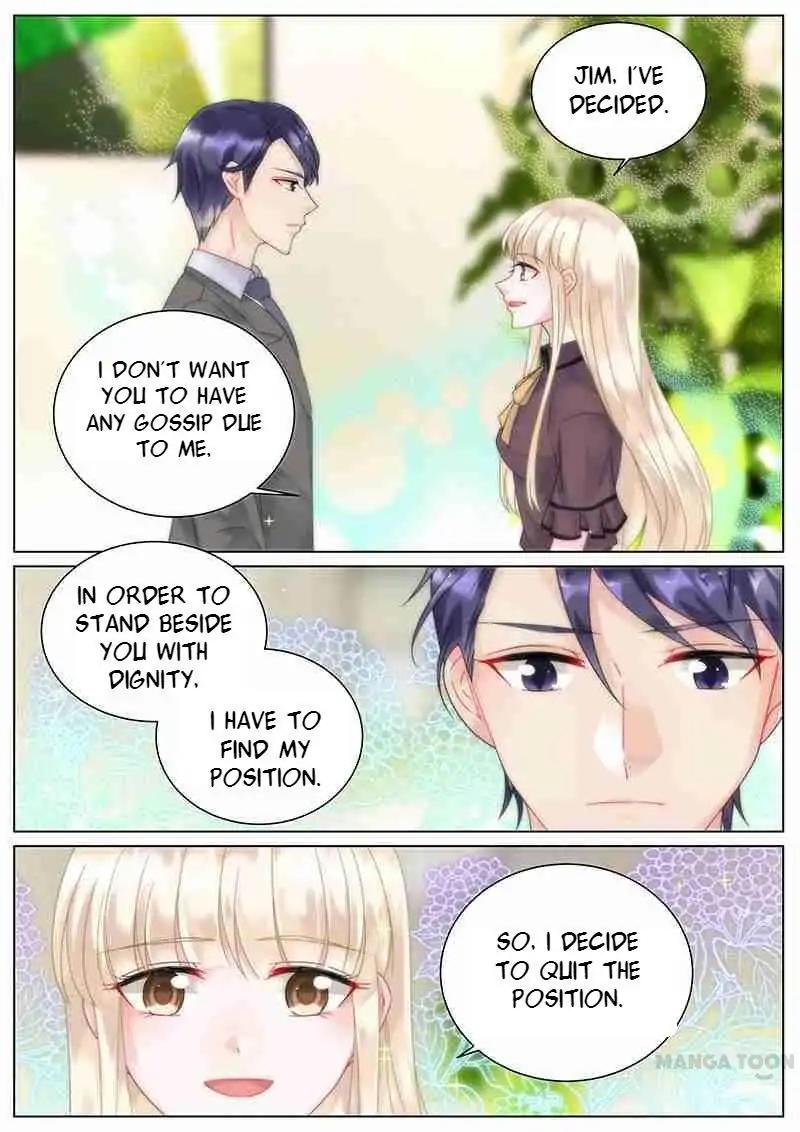 Fall in Love With my Trouble chapter 101 - page 7
