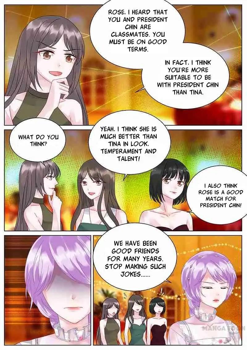 Fall in Love With my Trouble chapter 100 - page 7