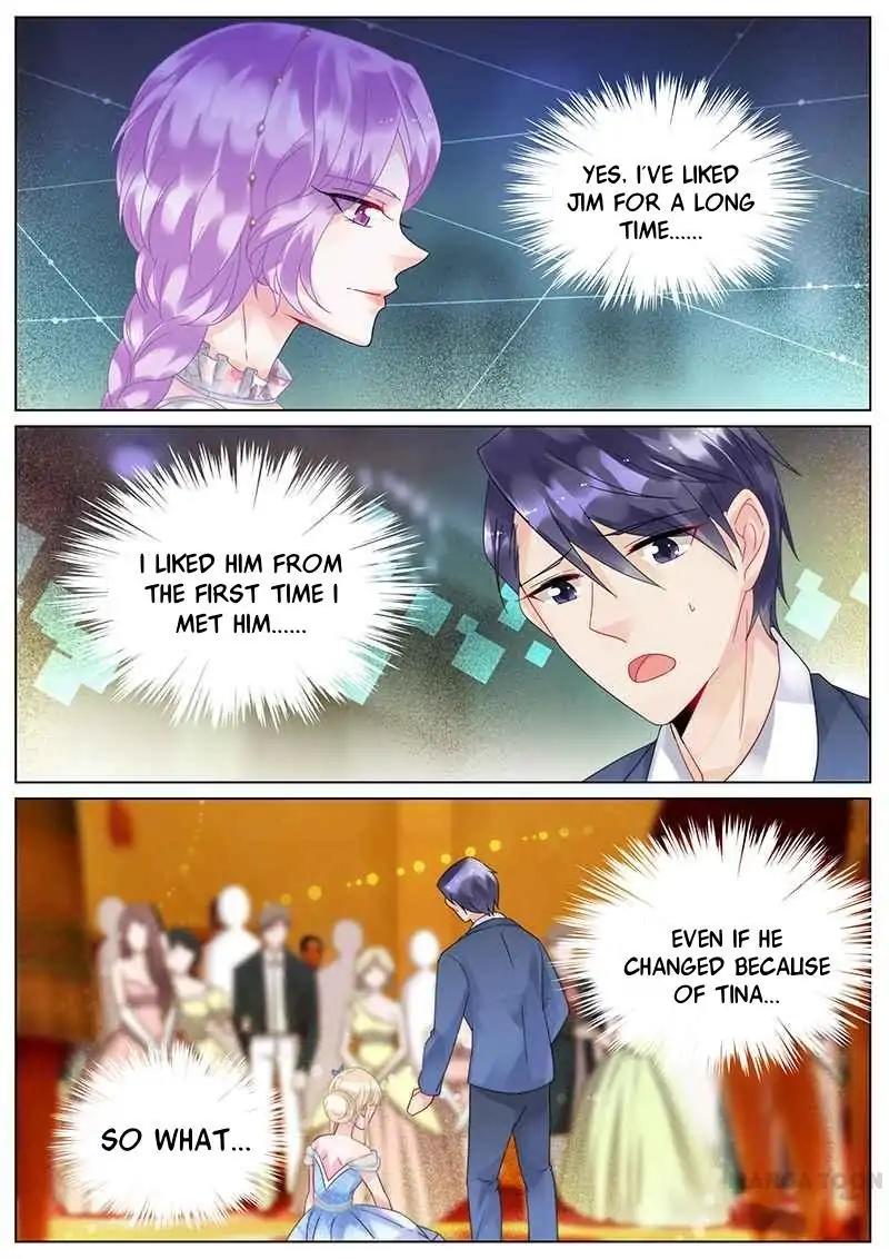 Fall in Love With my Trouble chapter 100 - page 8