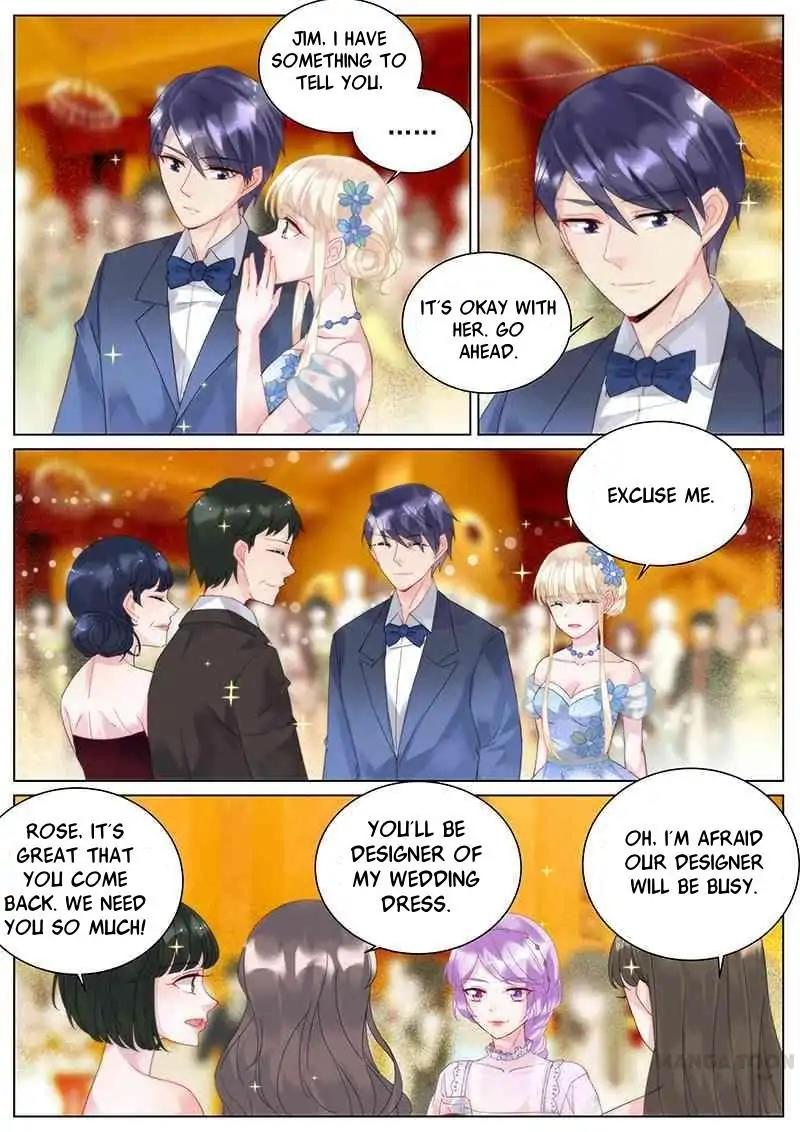 Fall in Love With my Trouble chapter 99 - page 1